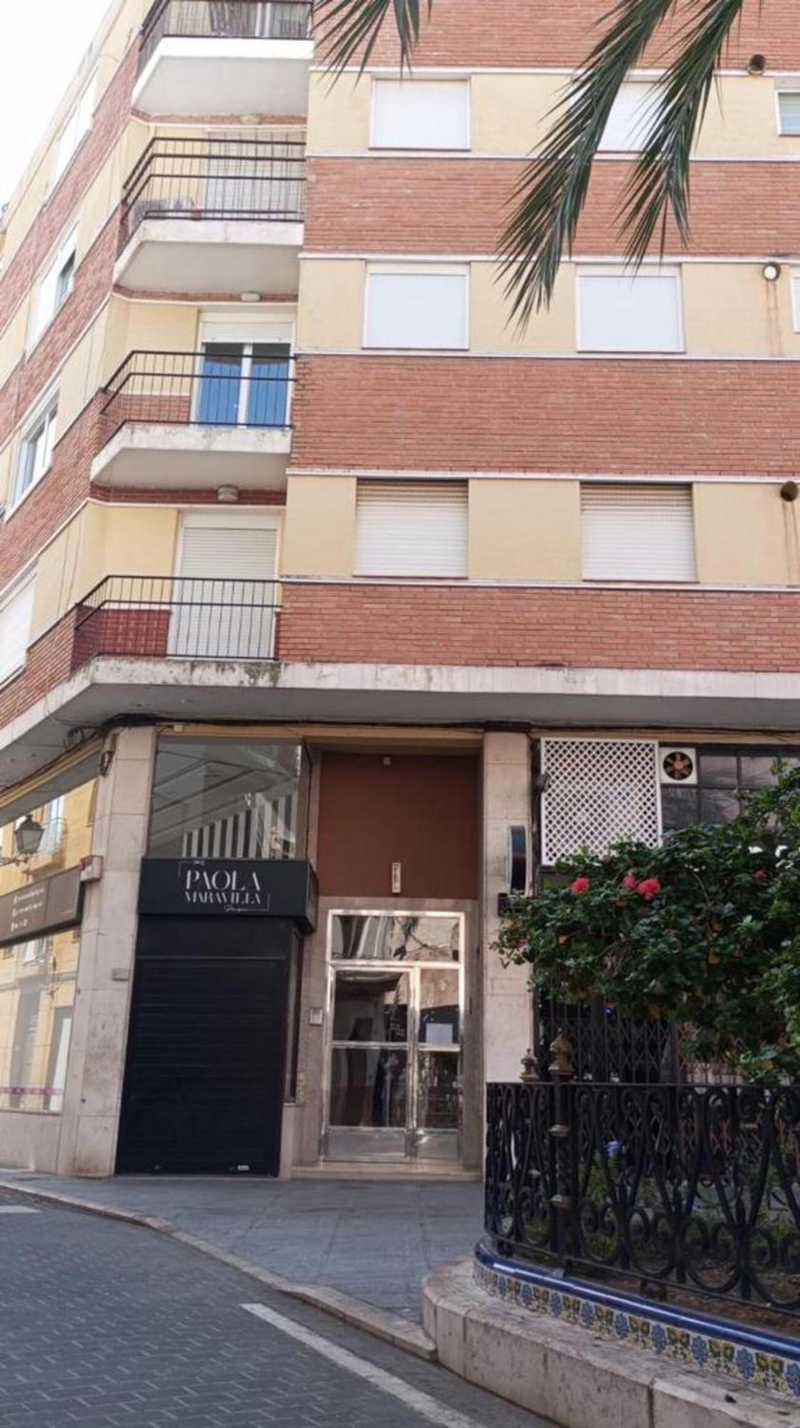 Carbo Home Y Garaje , Algemesi Home Exterior foto